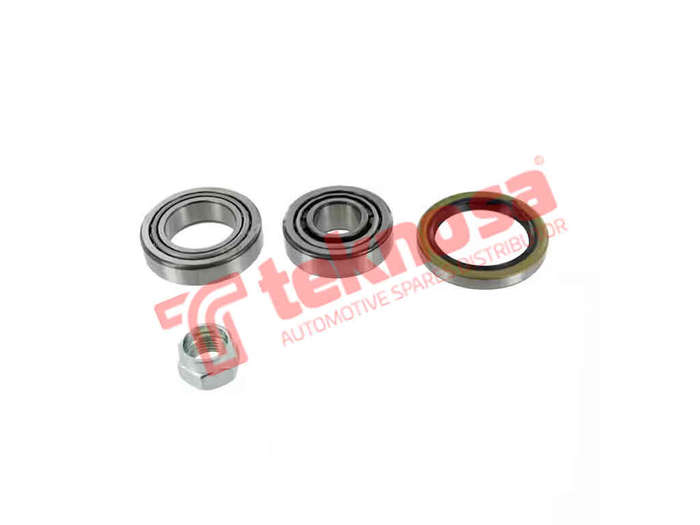 Wheel Bearing Kit - TK2067 (TEKNOSA)