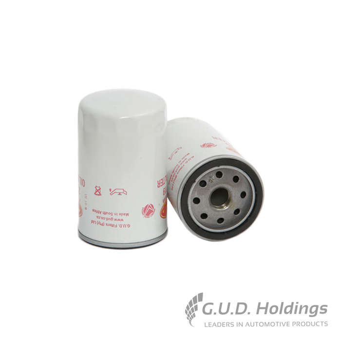 GUD SPIN ON OIL Filter For LANCIA DELTA 2.0 HF TURBO (175 A4.000 16V 142KW) 95-99