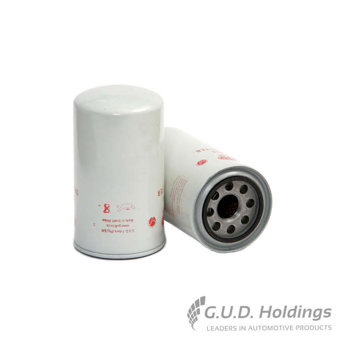 GUD SPIN ON HYDRAULIC Filter For TOYOTA LAND CRUISER [3] J40 3.0D (B 8V 57KW) 74-84