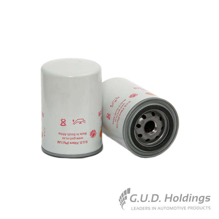 GUD SPIN ON OIL Filter For FORD D-SERIES D1614 (2704E | 360T 12V 106KW) 72-82