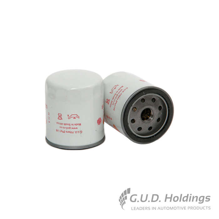 GUD SPIN ON OIL Filter For BMW 5-SERIES [E12] 518 1800 (M10 B18 8V 66KW) 74-81