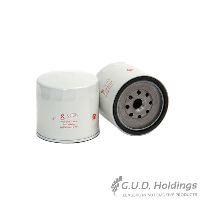 Oil Filter - Z207 (GUD)