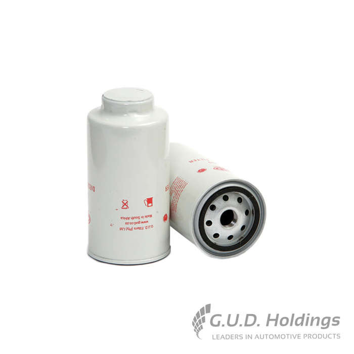 Diesel Fuel Filter - Z219 (GUD)