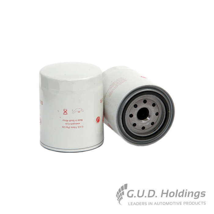 GUD SPIN ON OIL TWO STAGE Filter For TOYOTA TRUCKS DYNA 4-093 (5L 8V 66KW) 01-