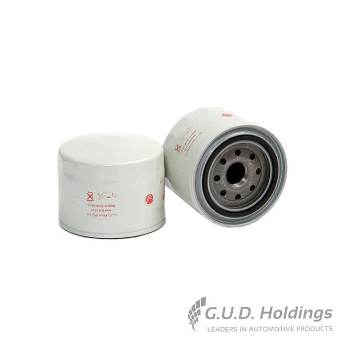 Oil Filter - Z257 (GUD)
