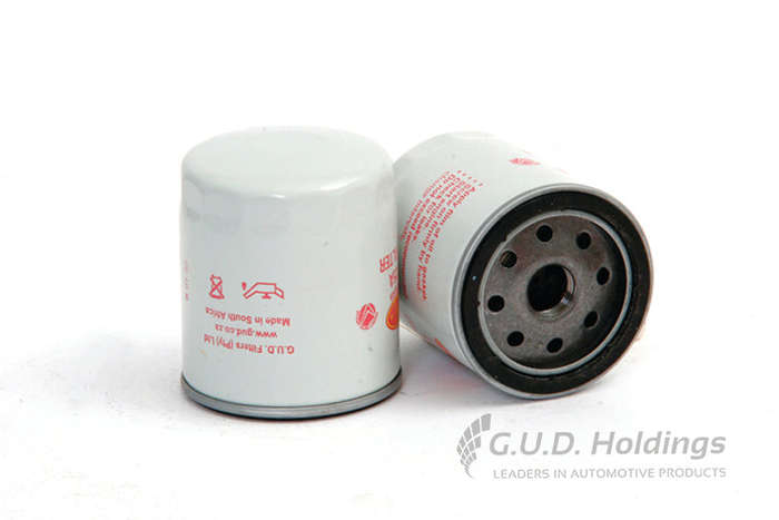 GUD SPIN ON OIL Filter For OPEL REKORD 2.0I (20SE 20SEH 20SEII 8V 90KW) 88-95