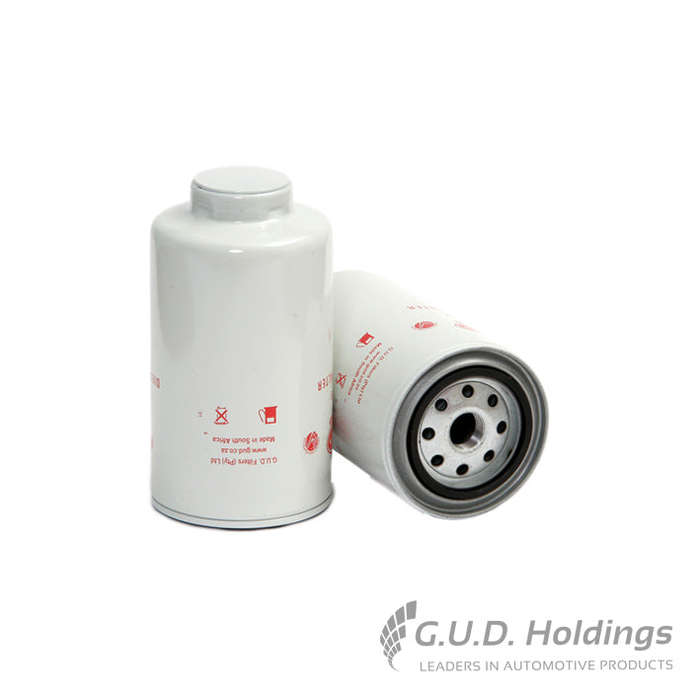GUD SPIN ON DIESEL WATER SEPARATOR Filter For HYUNDAI LDV 2.6I TDI (D4BB 8V 61KW) 04-