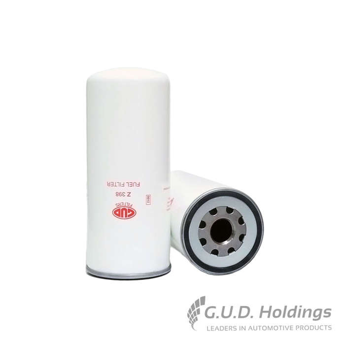 Diesel Fuel Filter - Z398 (GUD)