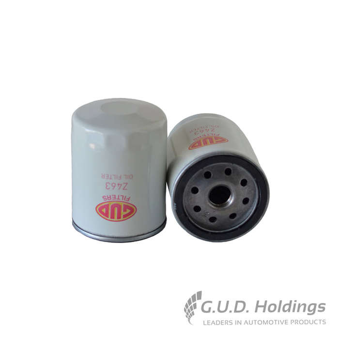 GUD SPIN ON OIL Filter For JAGUAR XF [1] 3.0 (FG(AJV6) 24V 175KW) 08-12