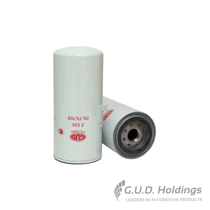 Oil Filter - Z530 (GUD)