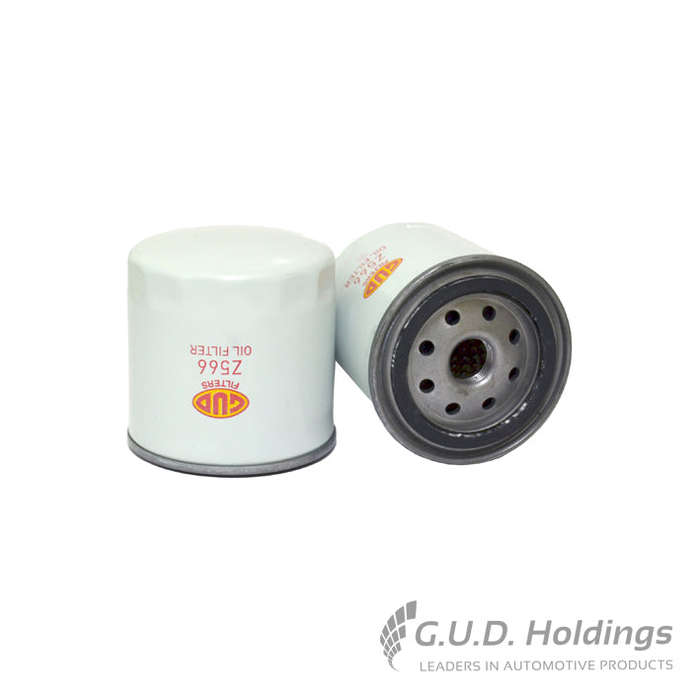 GUD SPIN ON OIL Filter For RENAULT SCENIC [3] 1.9 DCI (F9Q870 872 8V 96KW) 10-12