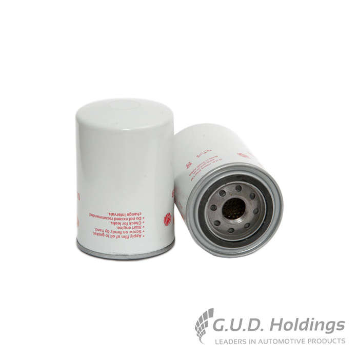 GUD SPIN ON OIL Filter For PORSCHE 911 3.2 (930.25 12V 160KW) 86-89