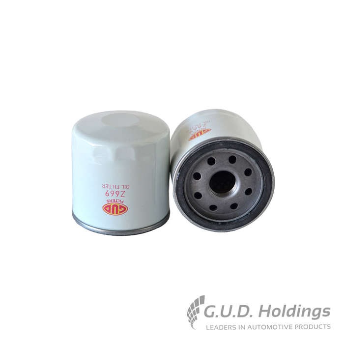 GUD SPIN ON OIL Filter For FORD TRANSIT CUSTOM 2.2 TDCI (CVFF ENDR ZSD-422 16V 114KW) 13-
