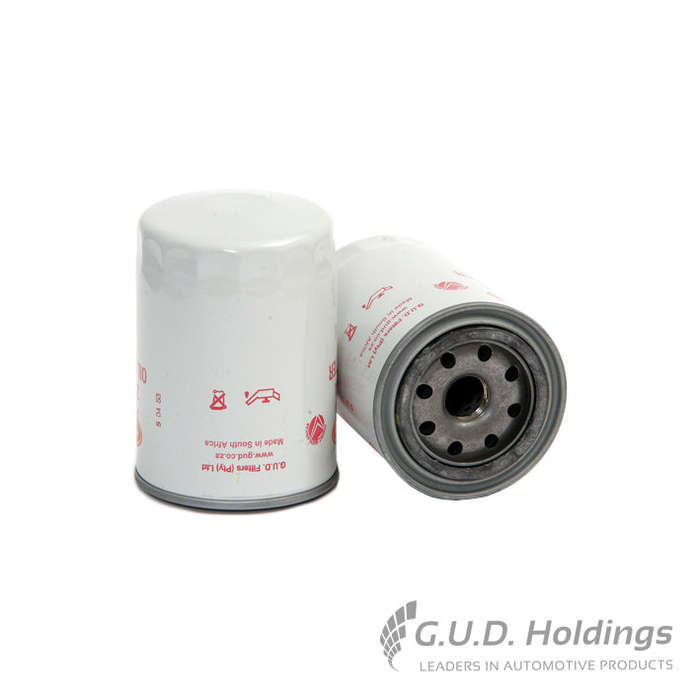 GUD SPIN ON OIL Filter For MAZDA T2000 (EVA-EVB 8V 60KW) 70-85
