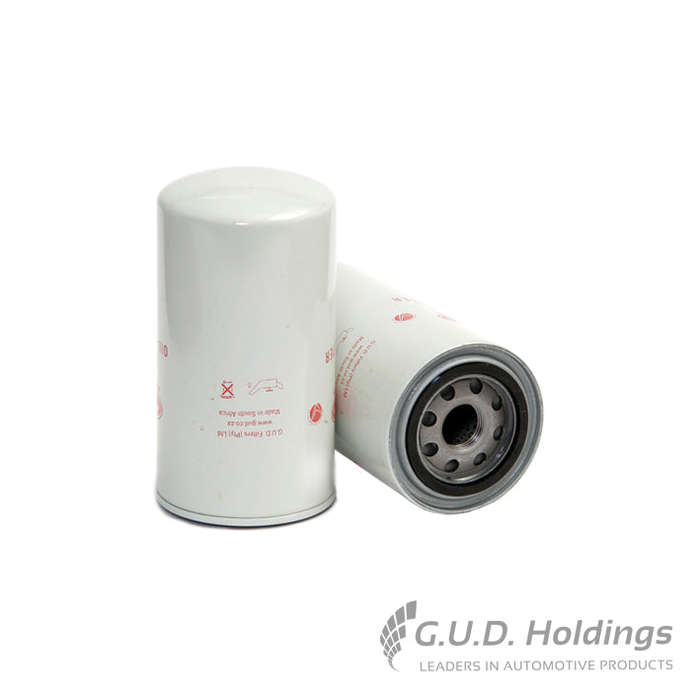 GUD SPIN ON OIL Filter For MAGIRUS DEUTZ 120D (F6L912 12V 88KW) *