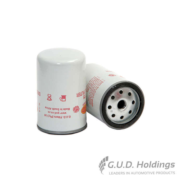 GUD SPIN ON DIESEL Filter For SCANIA TRUCK P112 (DS11 12V 206KW) 82-89
