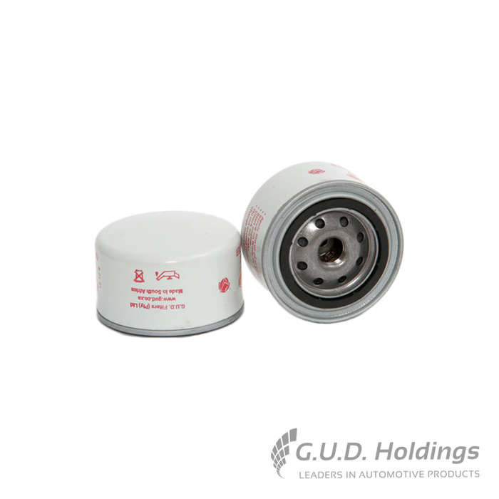 GUD SPIN ON OIL Filter For FORD SIERRA 2.3 (KOLN YYT 12V 82KW) 83-86