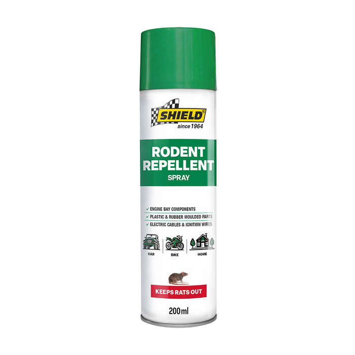 SHIELD RODENT REPELLENT