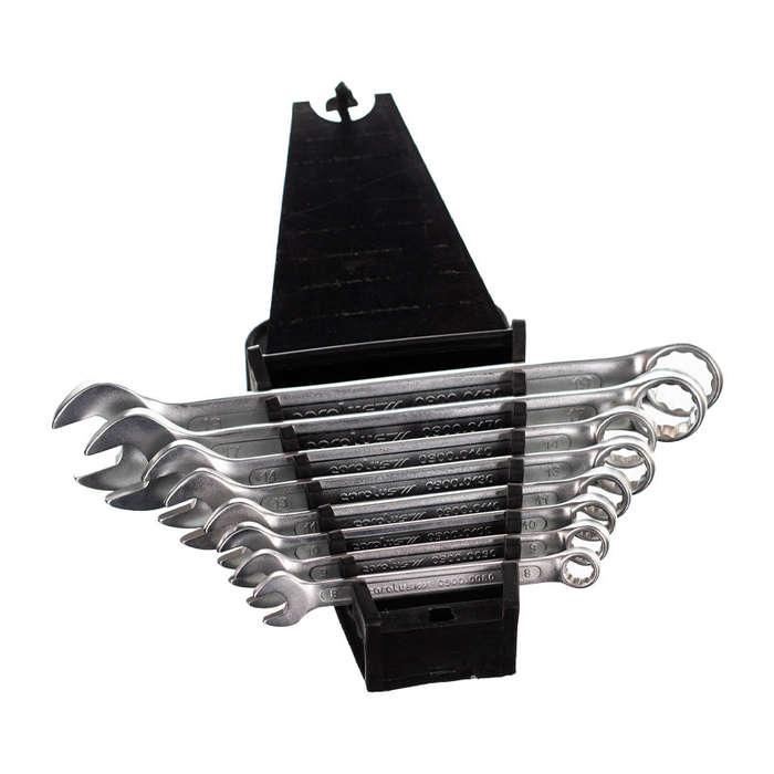 CAROLUS 8PC SPANNER SET - 0900.0008