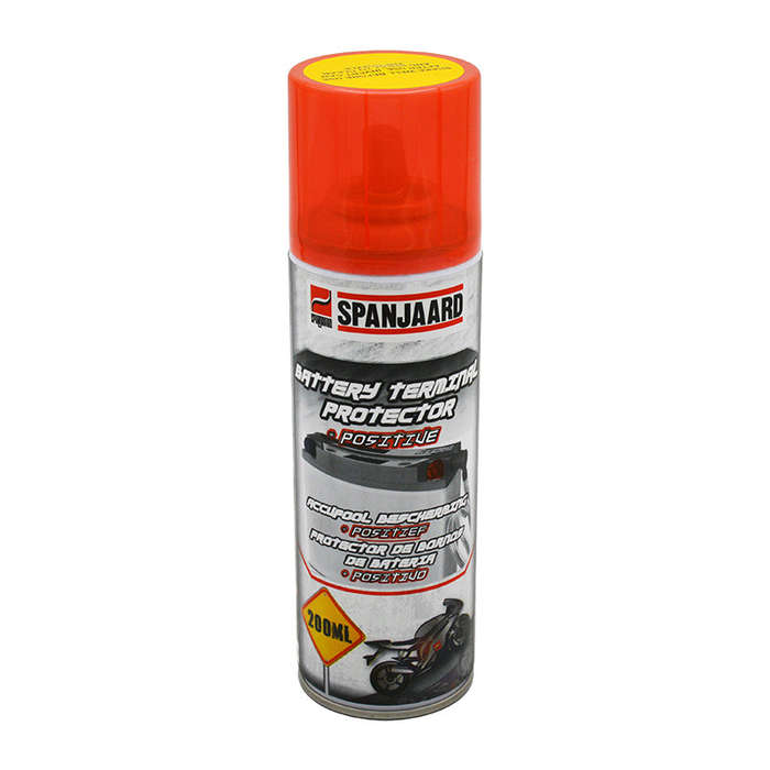 MC BATTERY TERMINAL PROTECTOR (RED) QTY: 24 x 200ml Aerosol