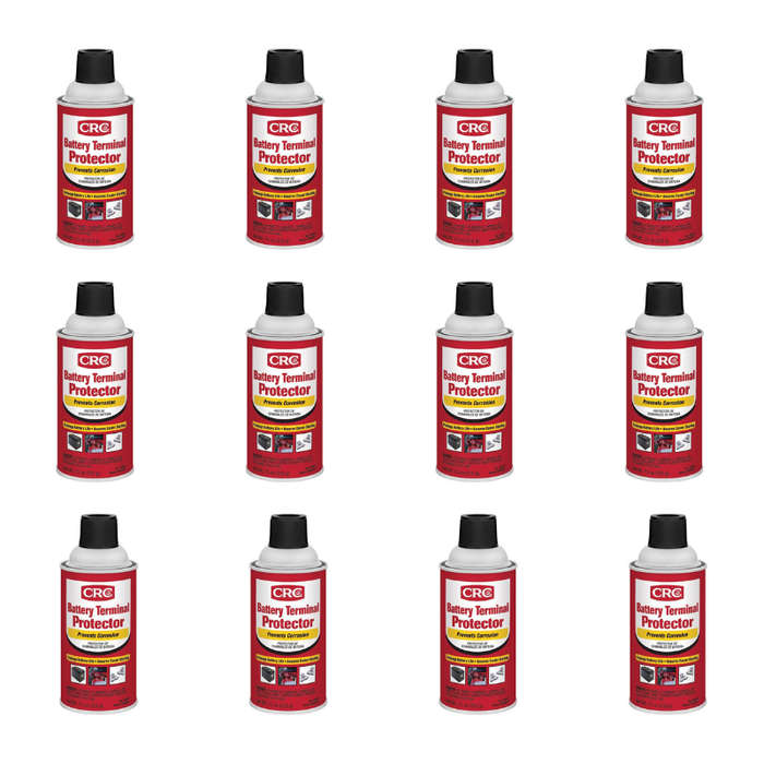 CRC Battery Terminal Protector 212 gram Aerosol (Quantity: 12)