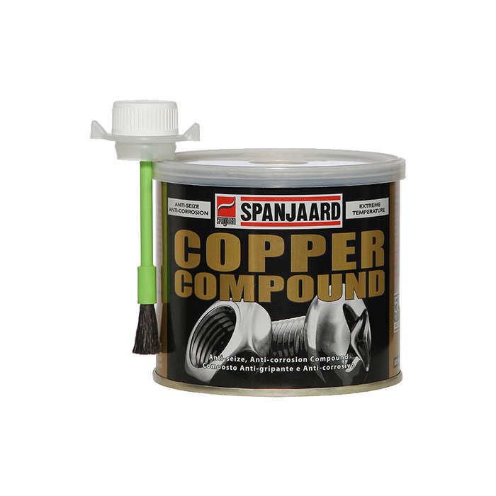 COPPER COMPOUND (BRUSH TOP)  QTY: 12 x 500g Tin