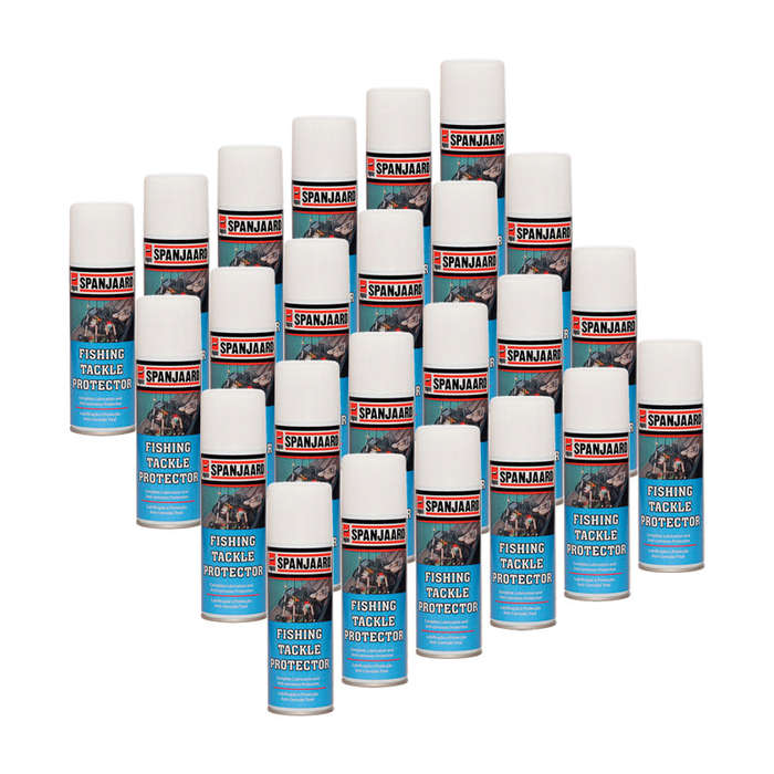 FISHING TACKLE PROTECTOR QTY: 24 x 200ml Aerosol