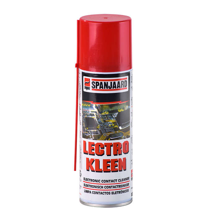 Spanjaard Lectro Kleen  200ml Aerosol