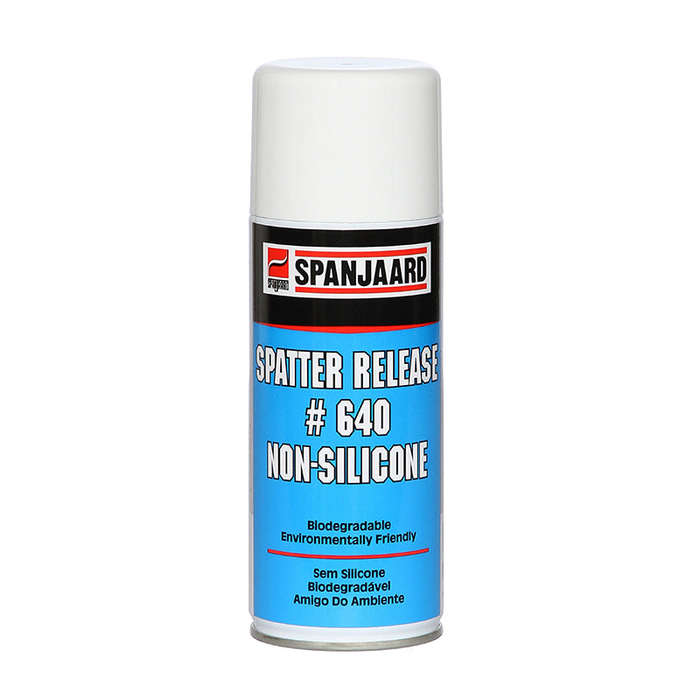 Spanjaard Spatter Release 640 (Non Silicone)  400ml Aerosol
