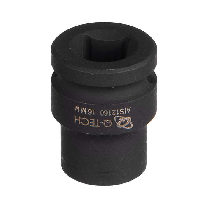 Q-Tech Impact Socket 16mm