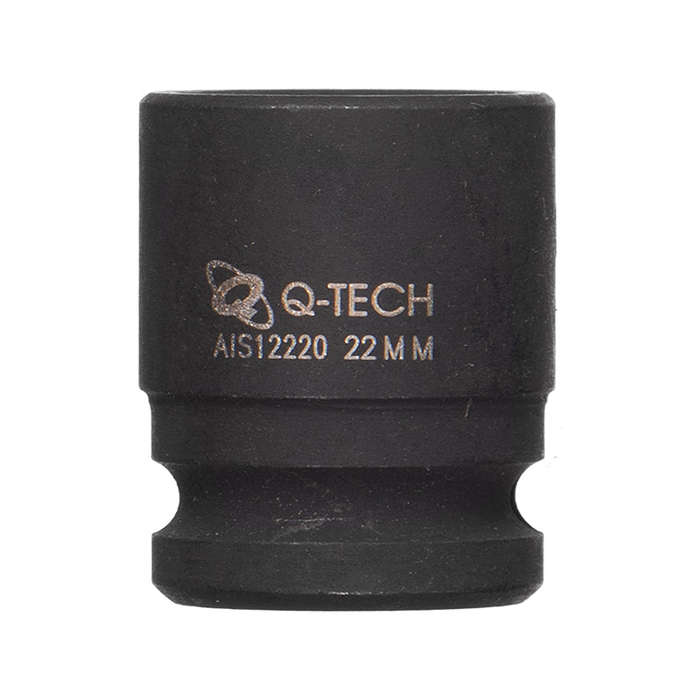 Q-Tech Impact Socket 22mm