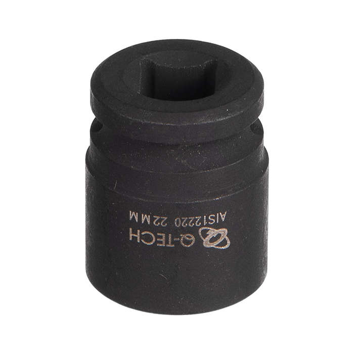 Q-Tech Impact Socket 22mm
