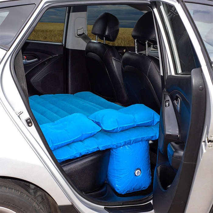 Inflatable Air Mattress -