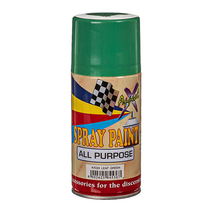 Spray Paint Leaf Green - Ax024 (X-Appeal)