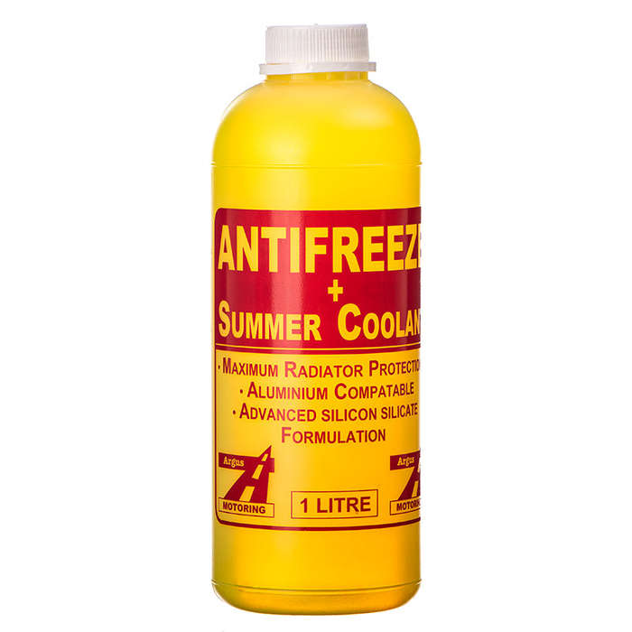 Anti Freeze - 1 Litre