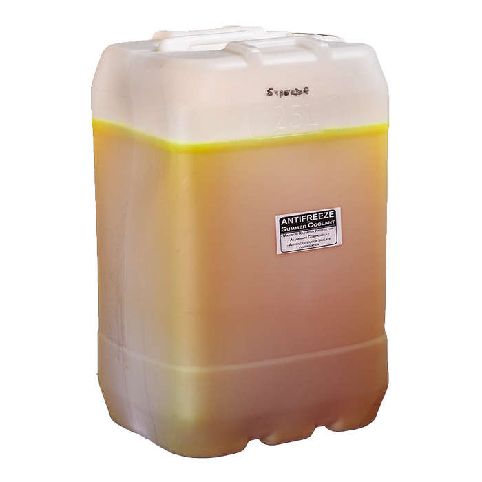 Anti-Freeze - 25 Litre