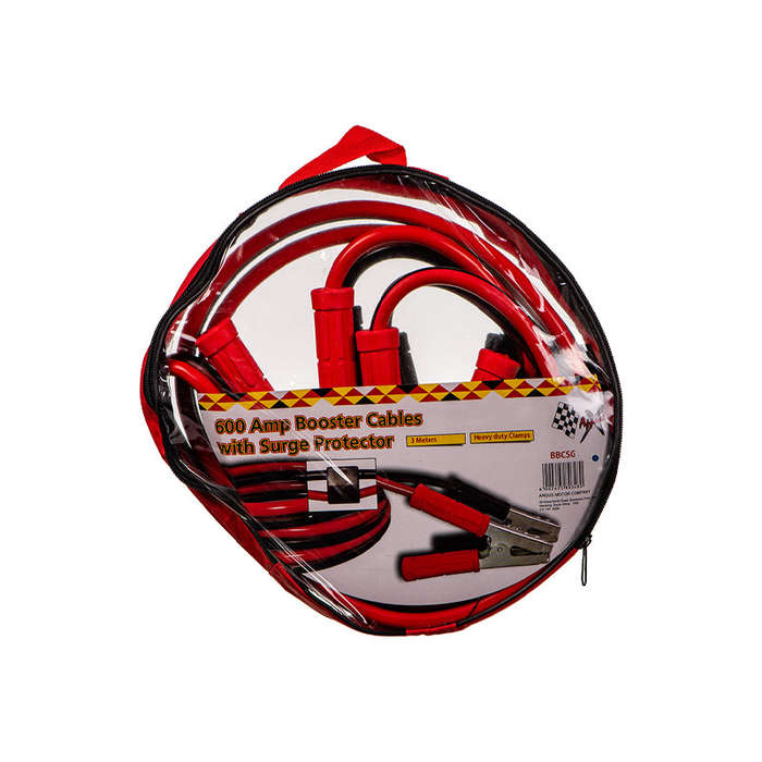 Booster Cables - 3M - Surge Protection