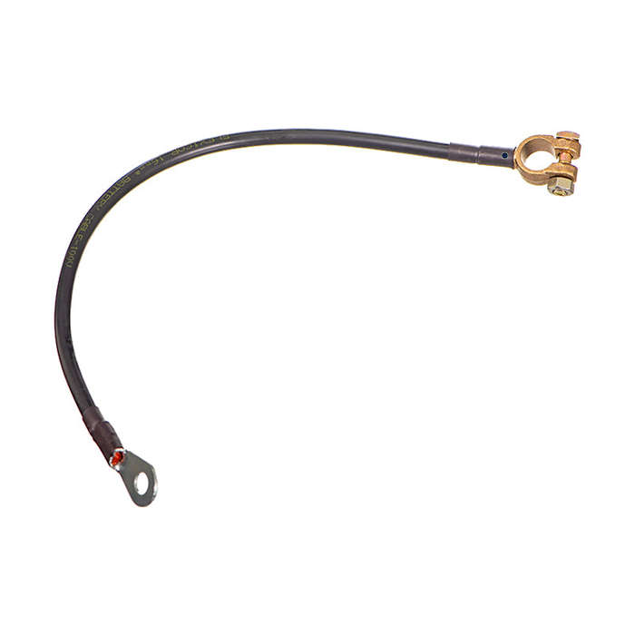 Argus Motoring Battery To Earth Cable - 475Mm