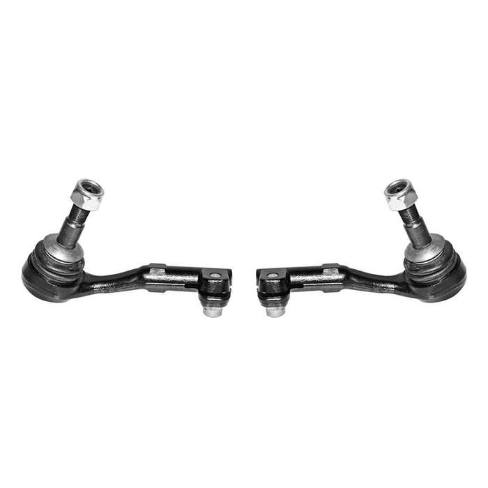 TEKNOSA FRONT AXLE OUTER TIE ROD END SET For BMW 1-SERIES [E87] 135I (N54B30A N55B30)(24V 225KW) ...