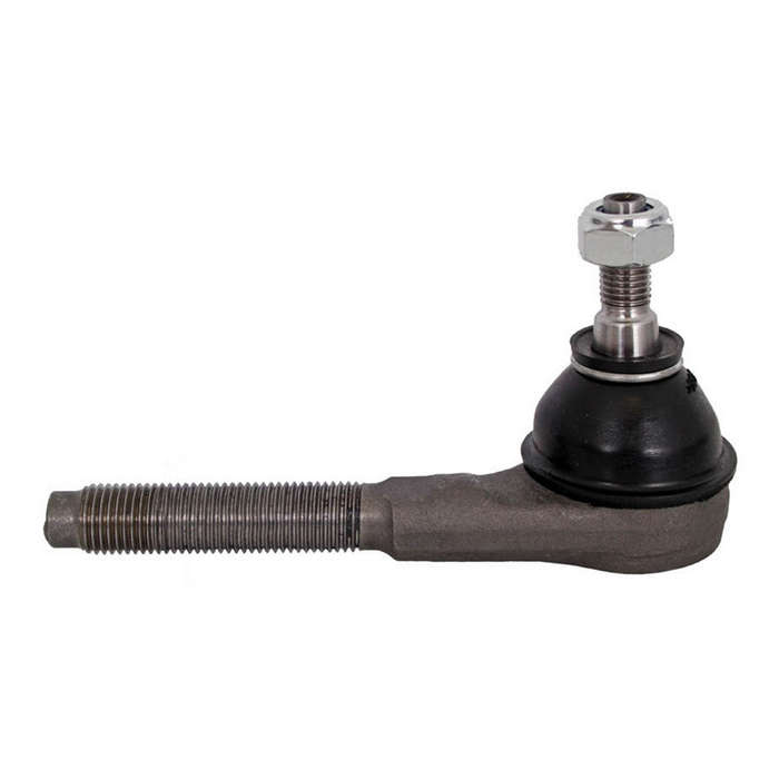TEKNOSA FRONT RIGHT OUTER TIE ROD END For PEUGEOT 206 1.4 HDI (8HX)(8V 50KW) 01-09