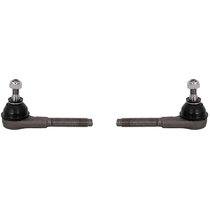 TEKNOSA FRONT AXLE OUTER TIE ROD END SET For PEUGEOT 307 2.0 (RFN [EW10J4])(16V 100KW) 01-08