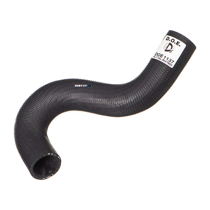 Upper Hose For NISSAN SENTRA [1] 1.6 (E16S)(8V 62KW) 87-92