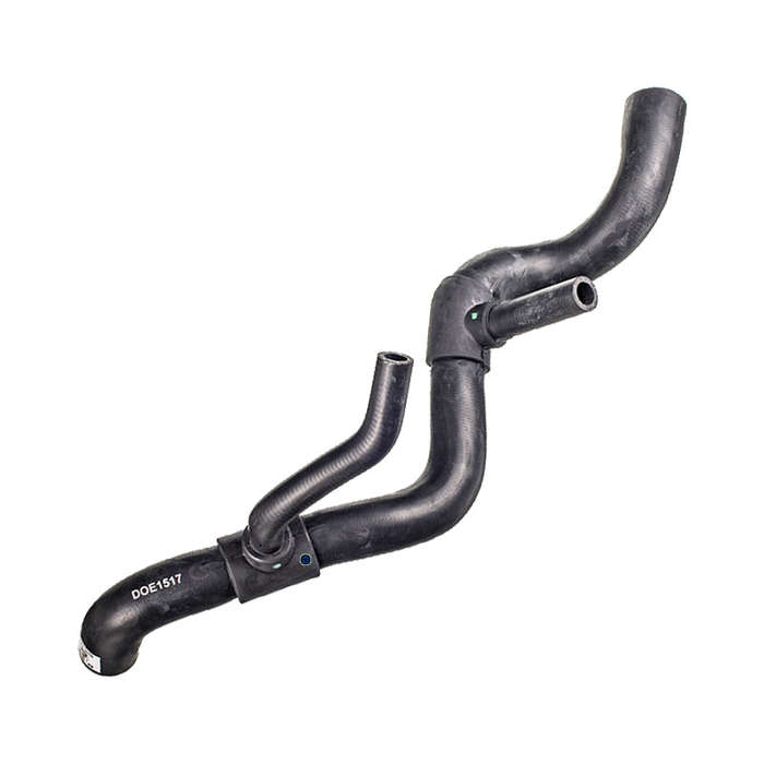 Upper Hose For VOLKSWAGEN KOMBI [T4] 2.5 TDI (ACV AAB AUF)(10V 75KW) 94-03