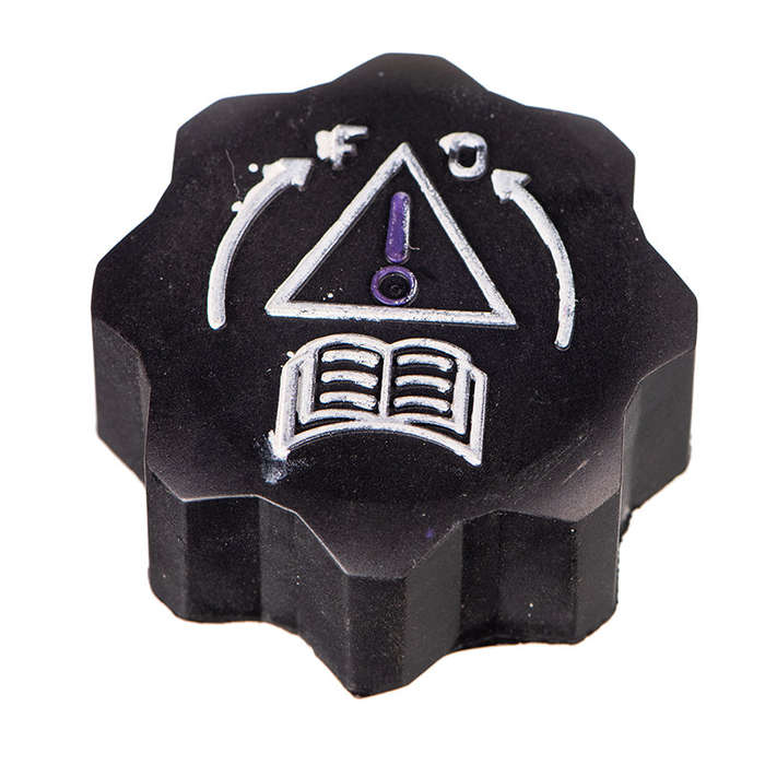 Radiator Cap For CITROEN BERLINGO [2] 1.6 HDI (9HX [DV6ATED4])(16V 66KW) 11-