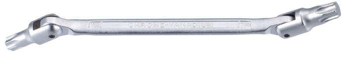 Q-Tech Combination Torx Spanner T55 x T60