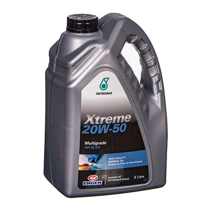 Engen Xtreme 20W-50 5L