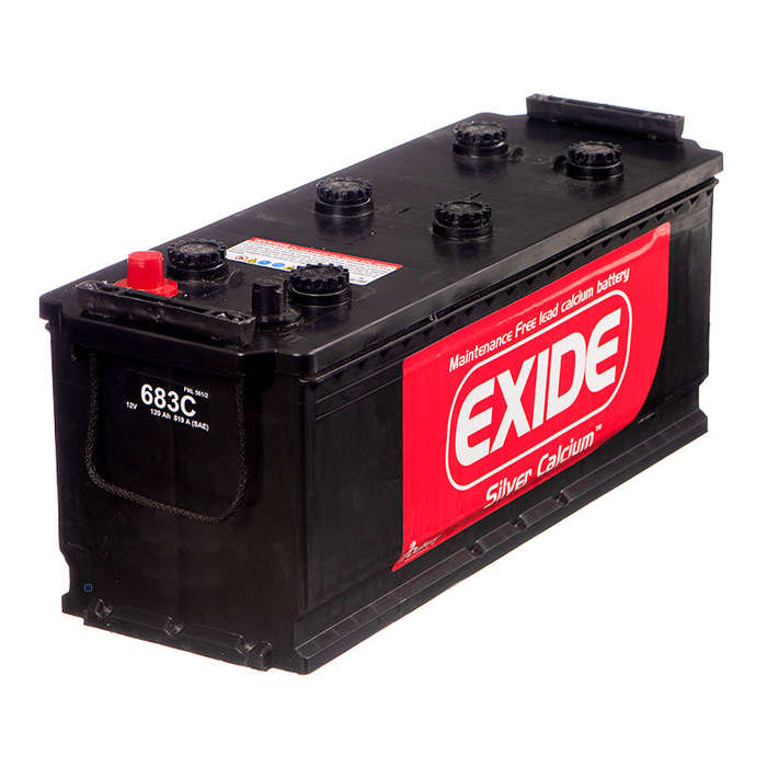 Battery - 683 (Exide)