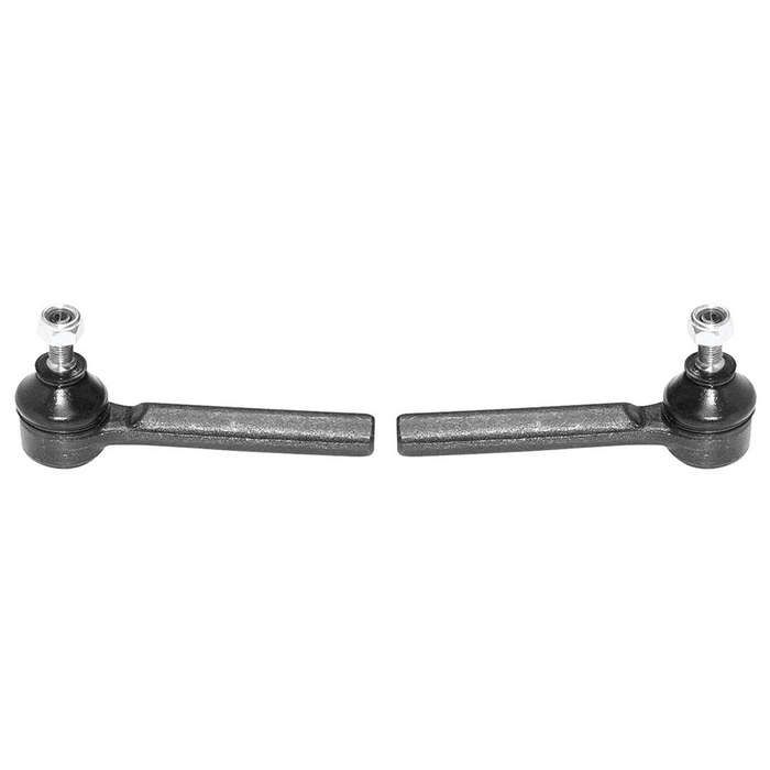 TEKNOSA FRONT AXLE OUTER TIE ROD END SET For FIAT UNO 1100 FIRE (160 A3.000)(8V 41KW) 90-98