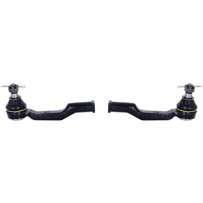 TEKNOSA FRONT AXLE INNER TIE ROD END SET For MAZDA B1600 (NA)(8V 57KW) 78-86