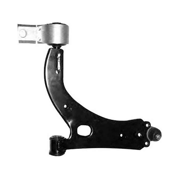 Teknosa Front Right Lower Control Arm  For Ford Fiesta [2] 2.0 St150 (N4Jb)(16V 110Kw) 2005-2008
